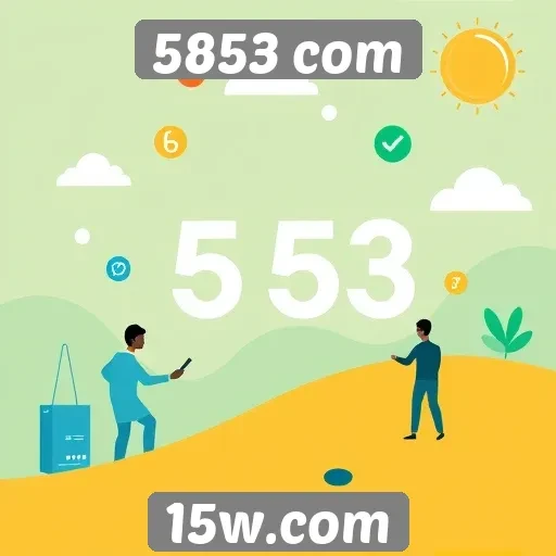 5853 com apresenta novas funcionalidades para usuários