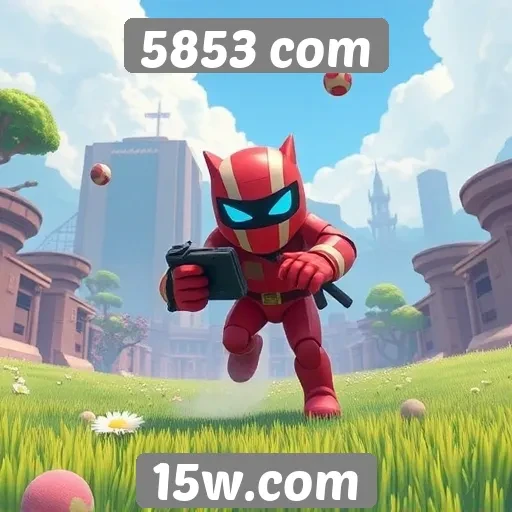Tendências de jogos online no 5853 com para o futuro