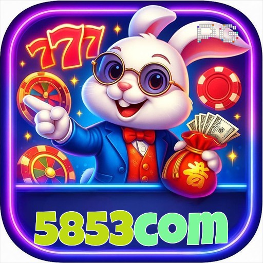 5853 com logo