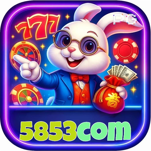 5853 com logo